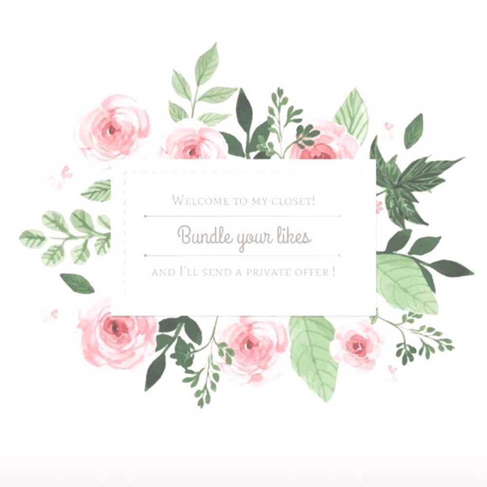 Bundle your likes for a private discounted offer
